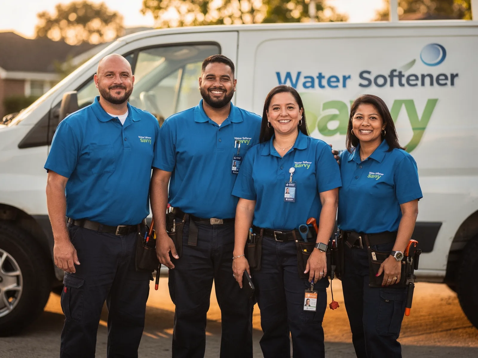 Water Softener Installation company in West, MS