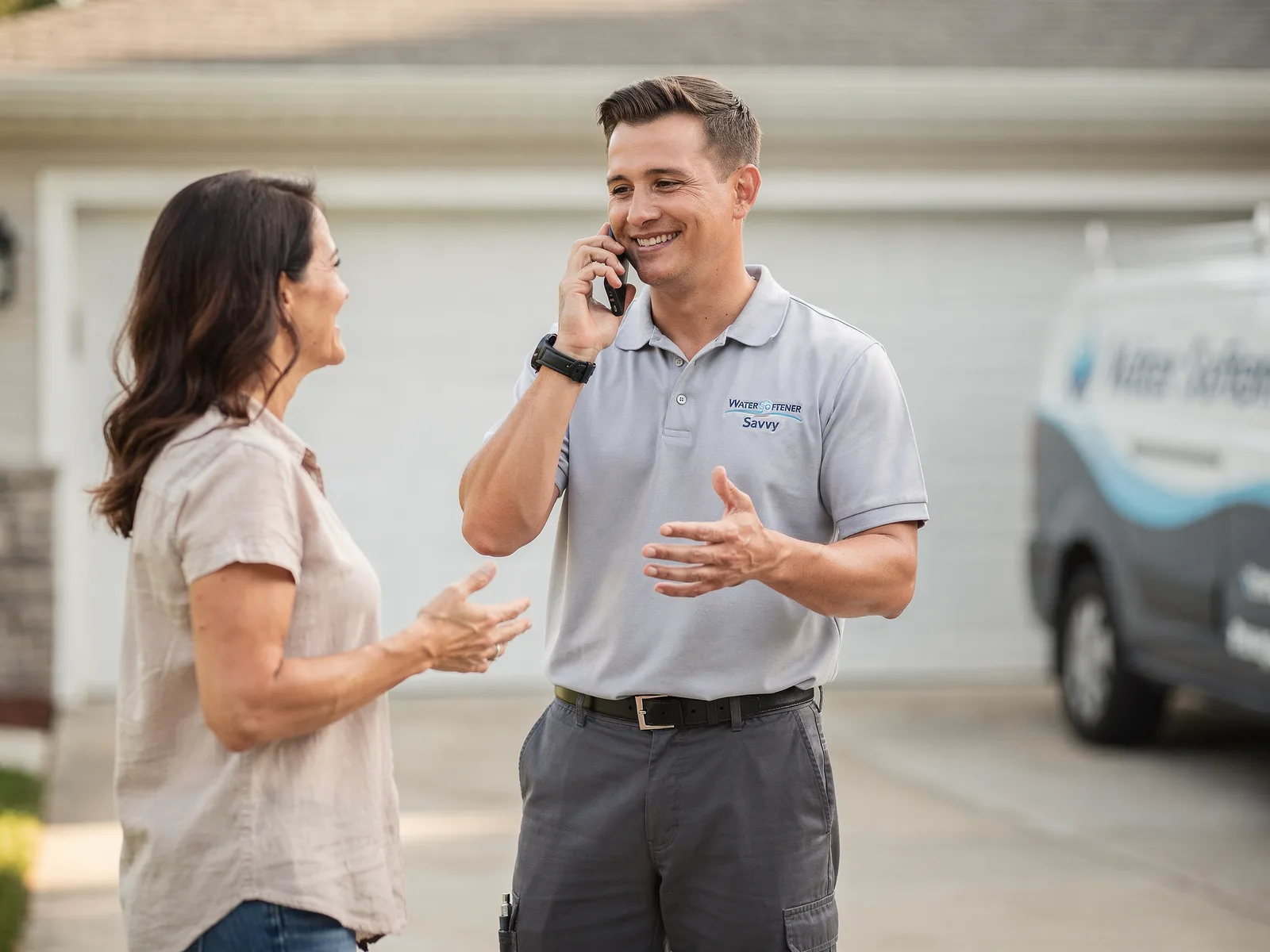 Water Softener Installation West, MS FAQs